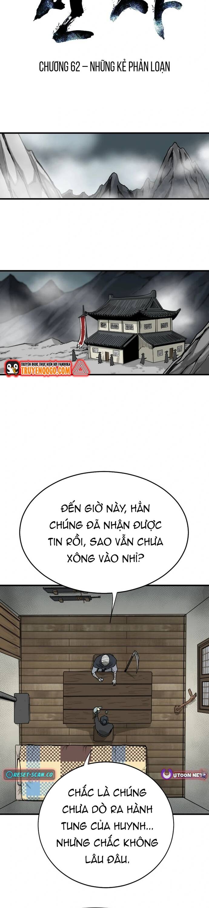 Ma Chiến Sĩ Chapter 62 - TC Truyện