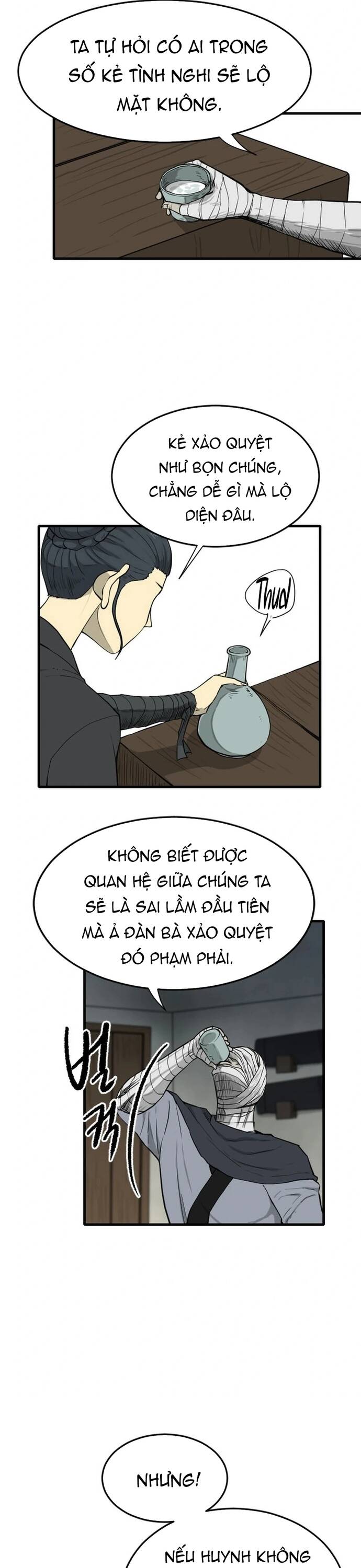 Ma Chiến Sĩ Chapter 62 - TC Truyện