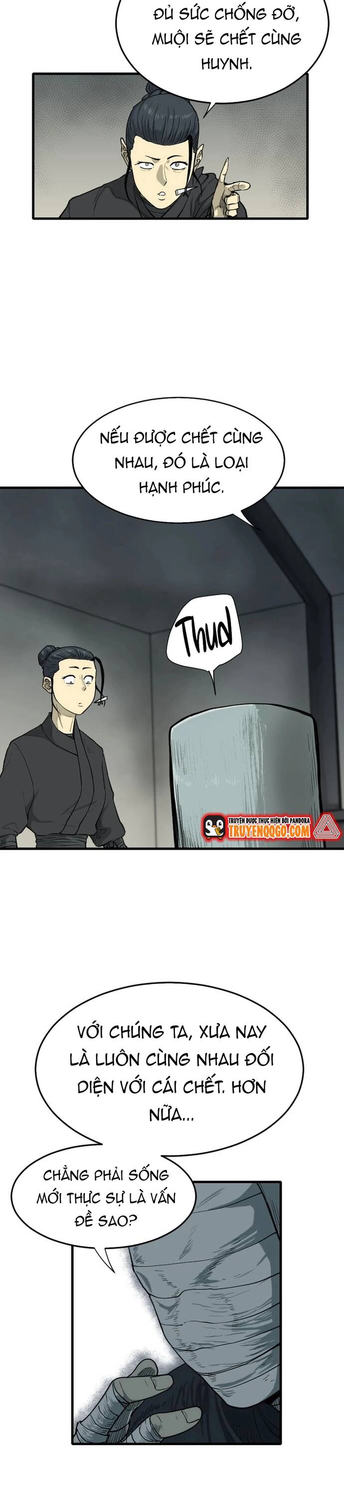 Ma Chiến Sĩ Chapter 62 - TC Truyện