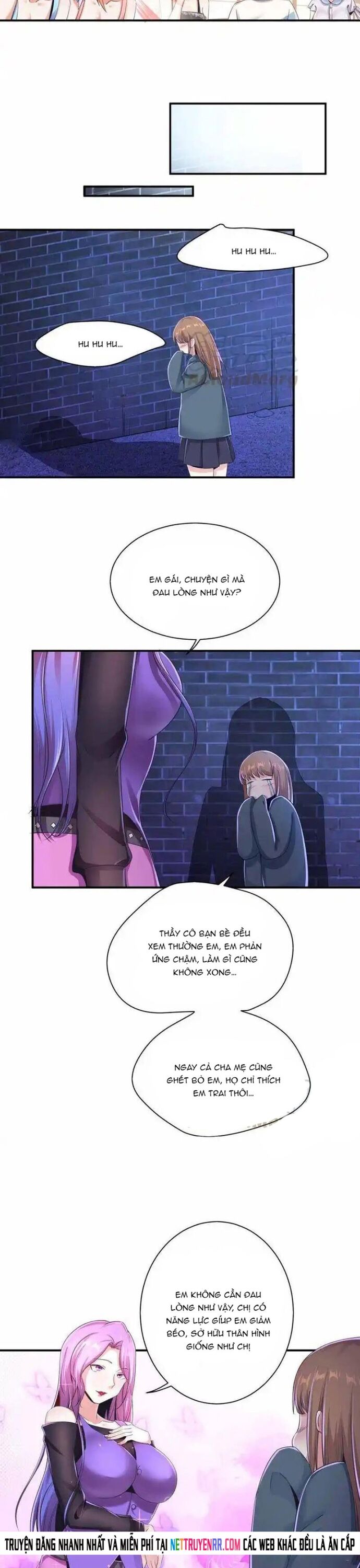 Nữ Thần Trong Điện Thoại [Chap 174-178] - Page 5