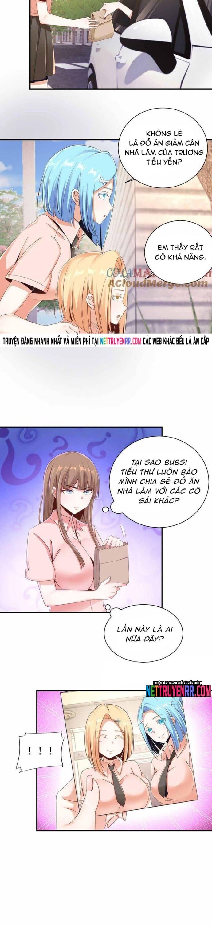 Nữ Thần Trong Điện Thoại [Chap 174-178] - Page 1