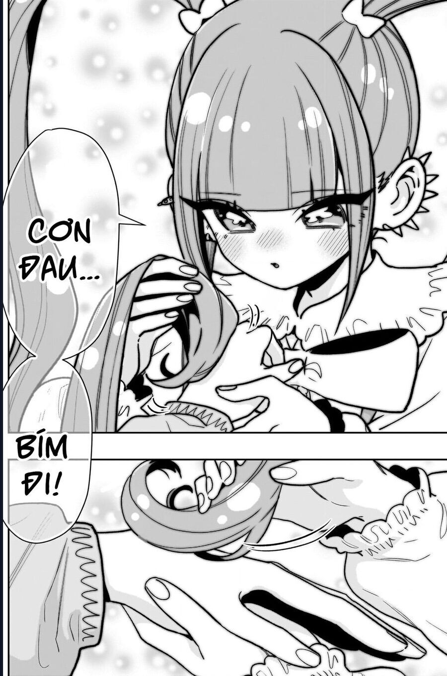 Kimi No Koto Ga Dai Dai Dai Dai Daisuki Na 100-Ri No Kanojo [Chap 222]