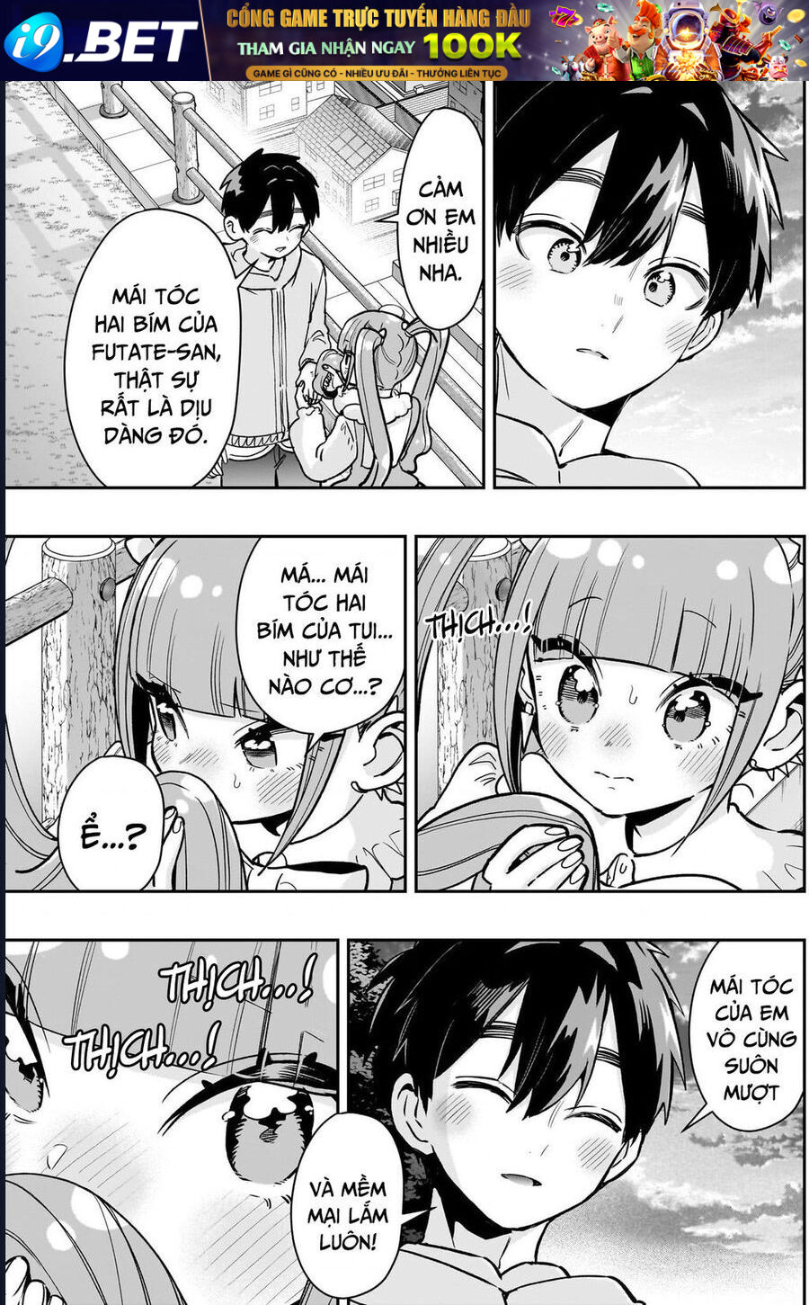 Kimi No Koto Ga Dai Dai Dai Dai Daisuki Na 100-Ri No Kanojo [Chap 222]