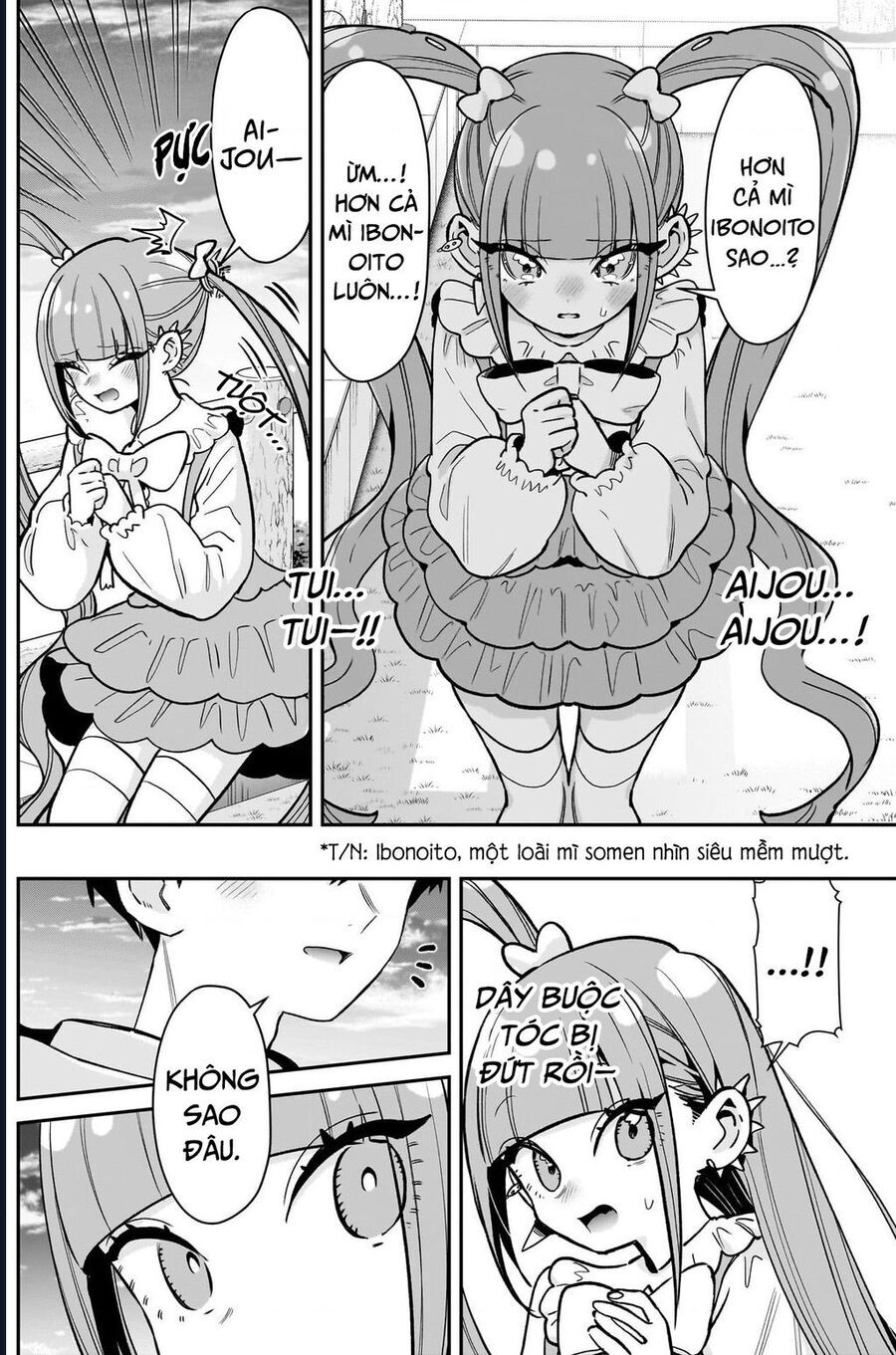 Kimi No Koto Ga Dai Dai Dai Dai Daisuki Na 100-Ri No Kanojo [Chap 222]