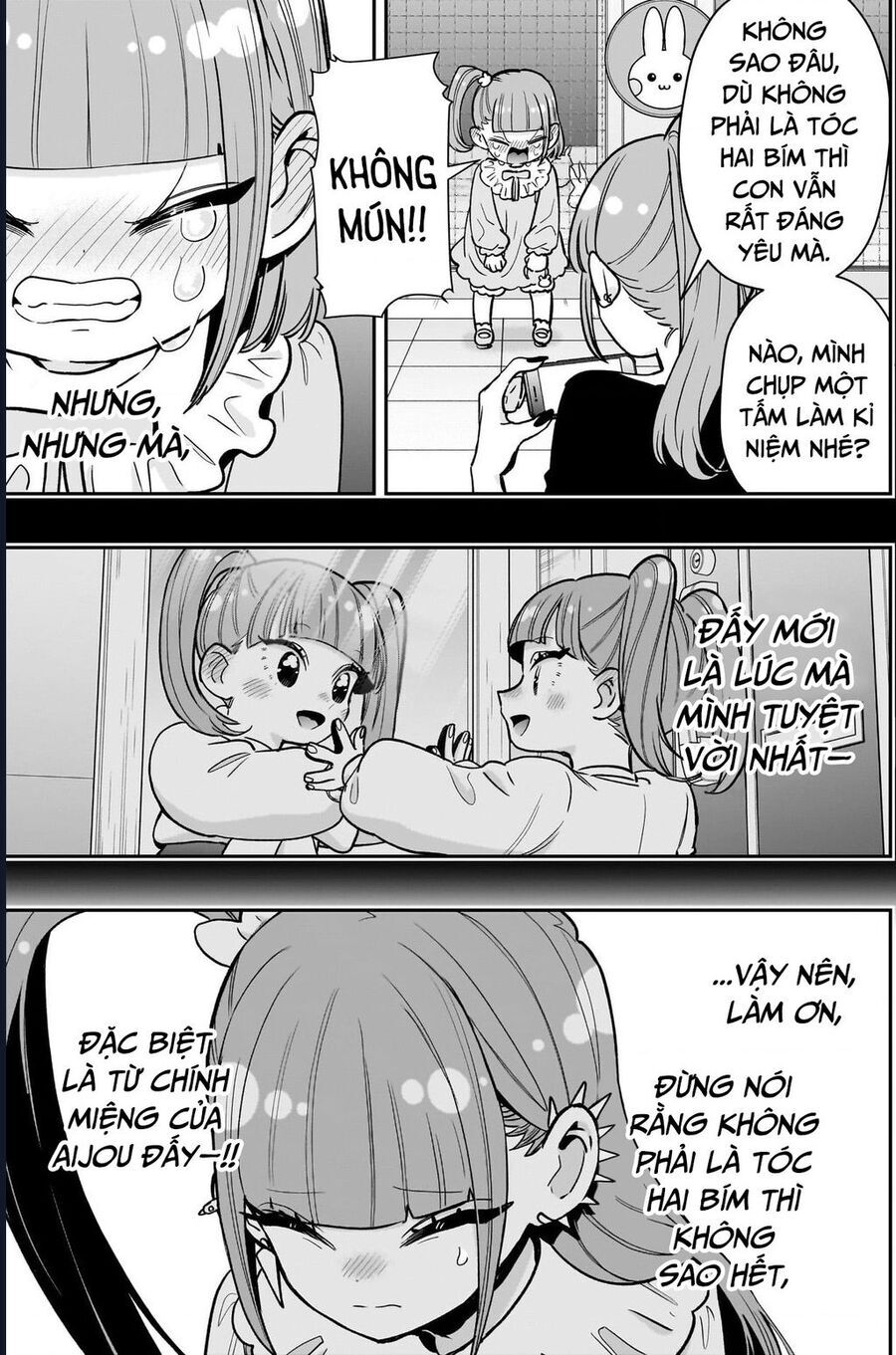 Kimi No Koto Ga Dai Dai Dai Dai Daisuki Na 100-Ri No Kanojo [Chap 222]