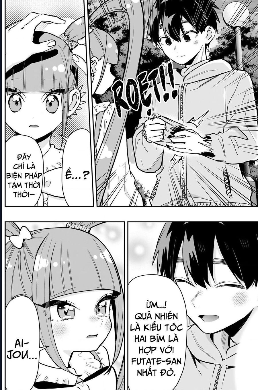 Kimi No Koto Ga Dai Dai Dai Dai Daisuki Na 100-Ri No Kanojo [Chap 222]