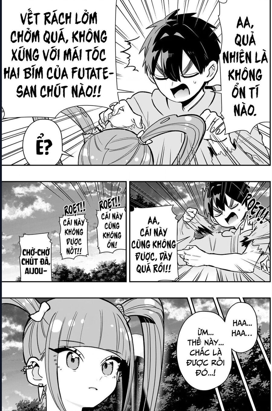 Kimi No Koto Ga Dai Dai Dai Dai Daisuki Na 100-Ri No Kanojo [Chap 222]