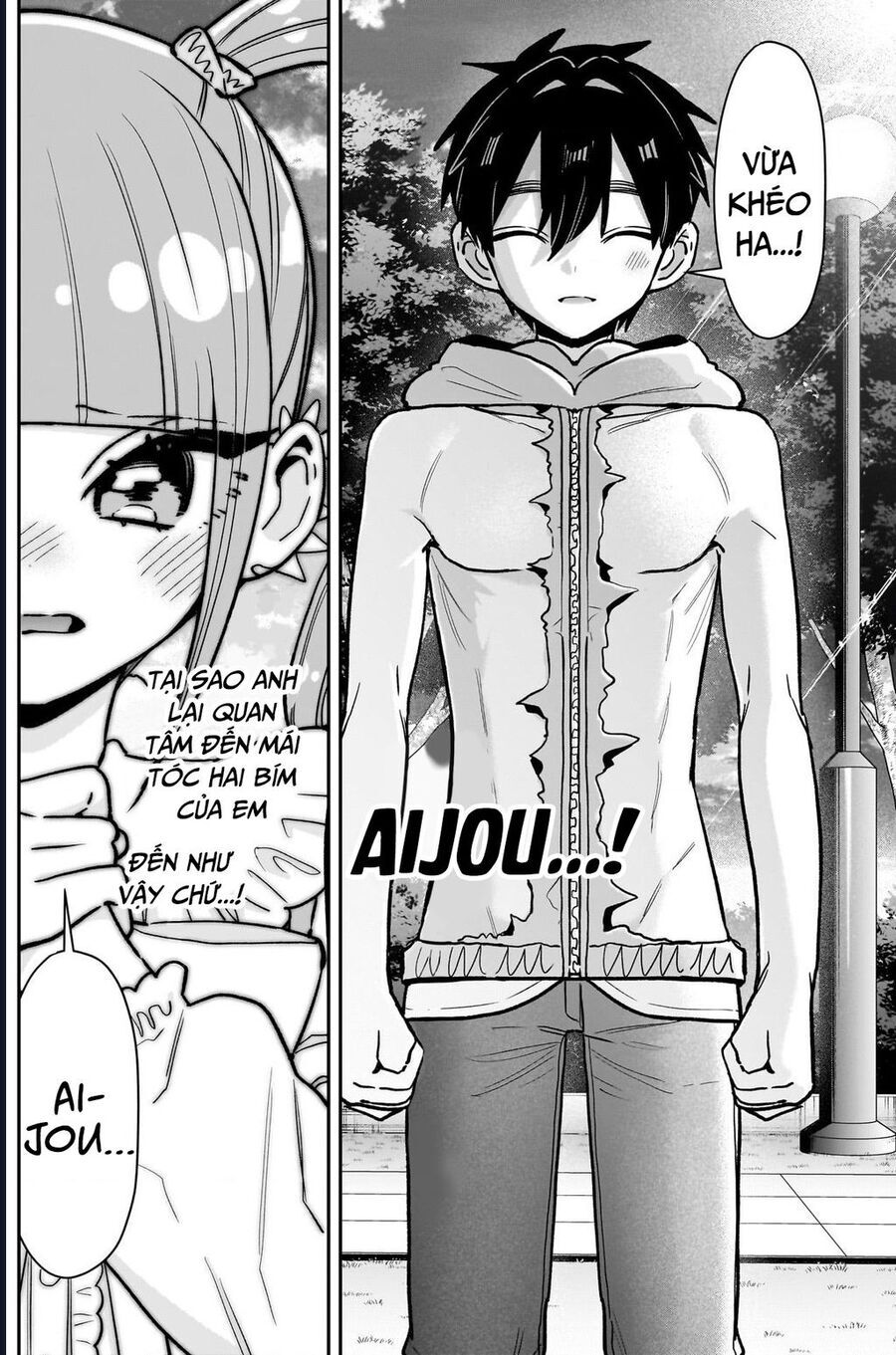 Kimi No Koto Ga Dai Dai Dai Dai Daisuki Na 100-Ri No Kanojo [Chap 222]