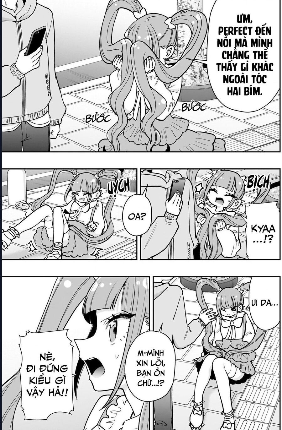 Kimi No Koto Ga Dai Dai Dai Dai Daisuki Na 100-Ri No Kanojo [Chap 222]