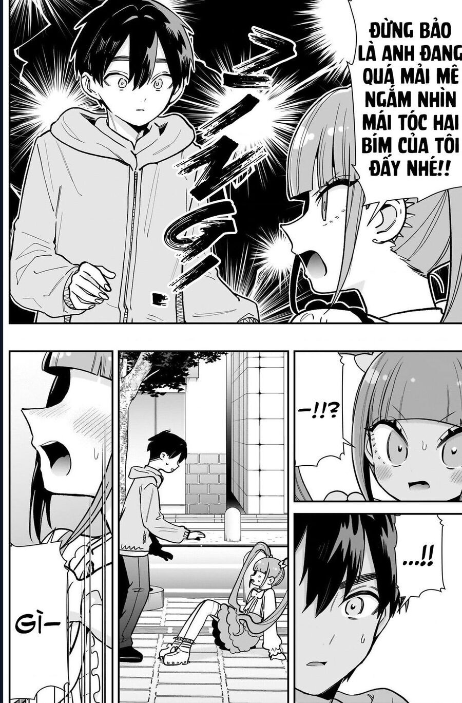 Kimi No Koto Ga Dai Dai Dai Dai Daisuki Na 100-Ri No Kanojo [Chap 222]