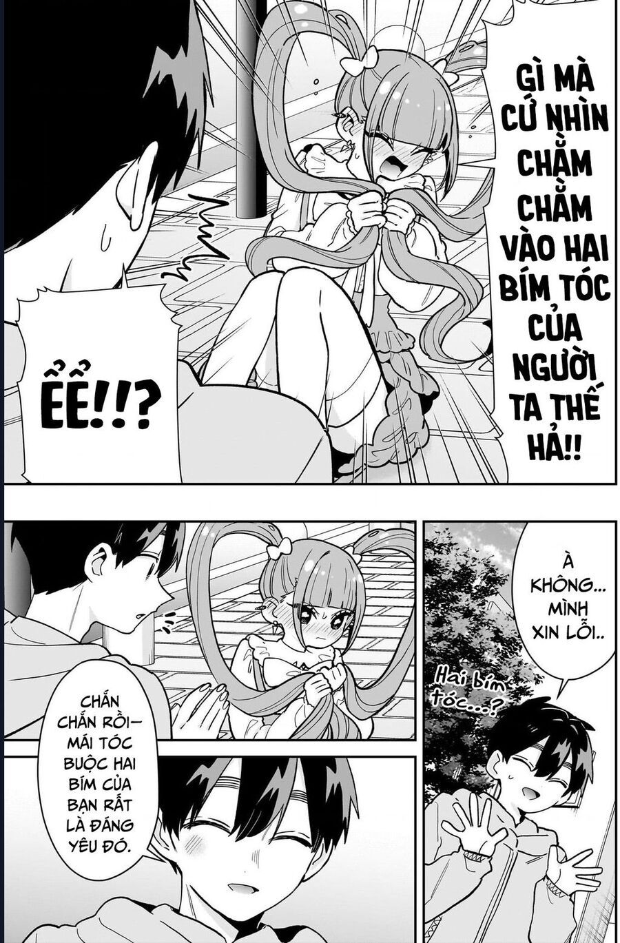 Kimi No Koto Ga Dai Dai Dai Dai Daisuki Na 100-Ri No Kanojo [Chap 222]