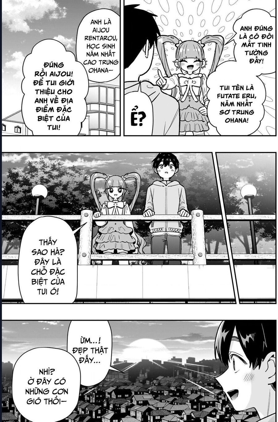 Kimi No Koto Ga Dai Dai Dai Dai Daisuki Na 100-Ri No Kanojo [Chap 222]