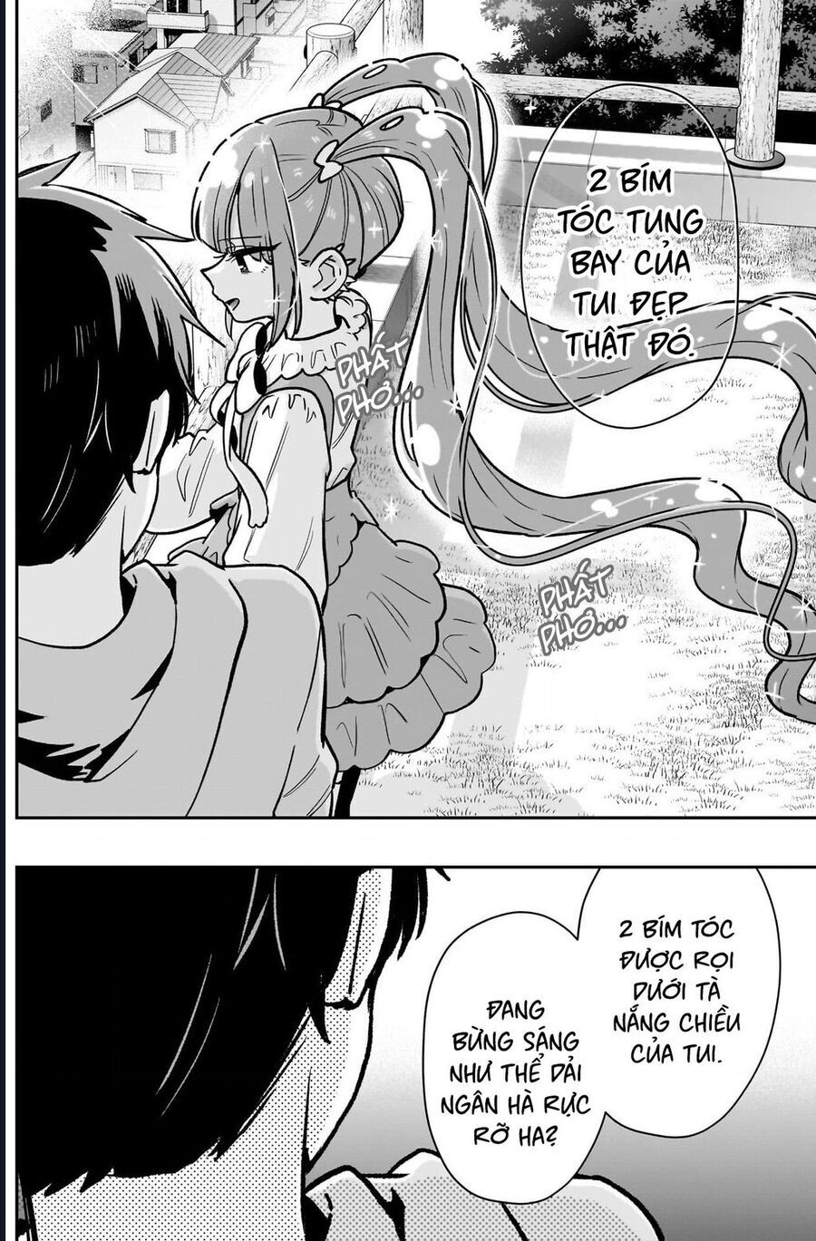Kimi No Koto Ga Dai Dai Dai Dai Daisuki Na 100-Ri No Kanojo [Chap 222]