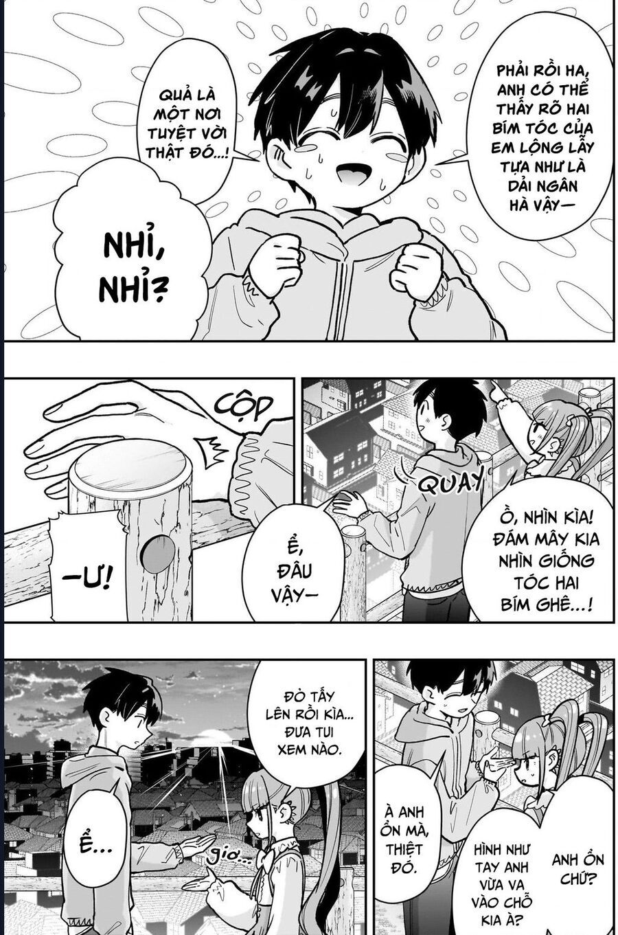 Kimi No Koto Ga Dai Dai Dai Dai Daisuki Na 100-Ri No Kanojo [Chap 222]