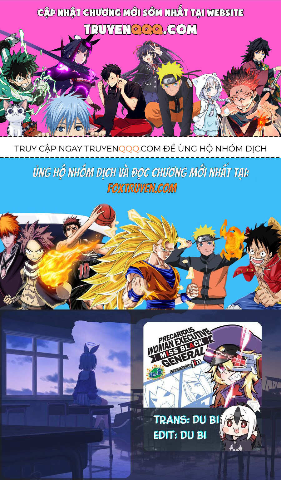 Zannen Jokanbu Black General-san Chapter 150 - TC Truyện