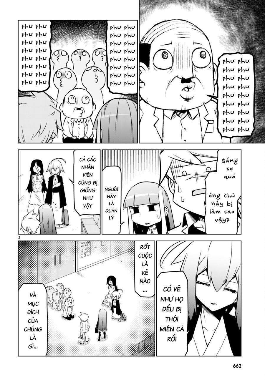 Zannen Jokanbu Black General-san Chapter 150 - TC Truyện