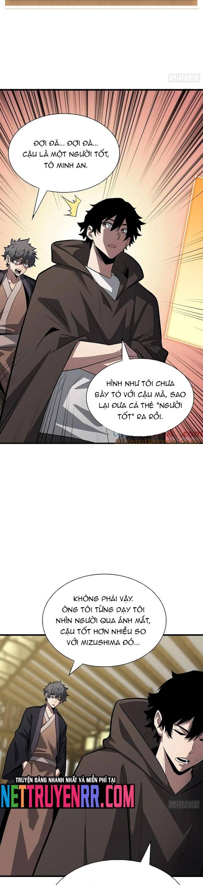 Người Chơi Đệ Nhất [Chap 55-64]