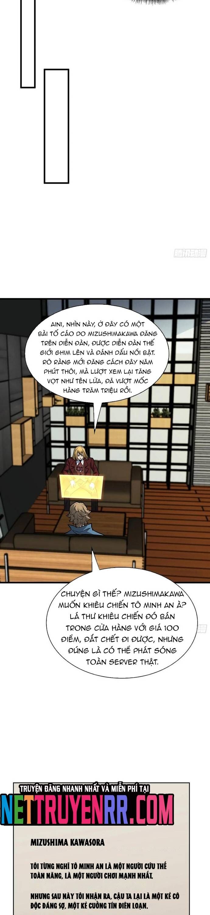 Người Chơi Đệ Nhất [Chap 55-64]
