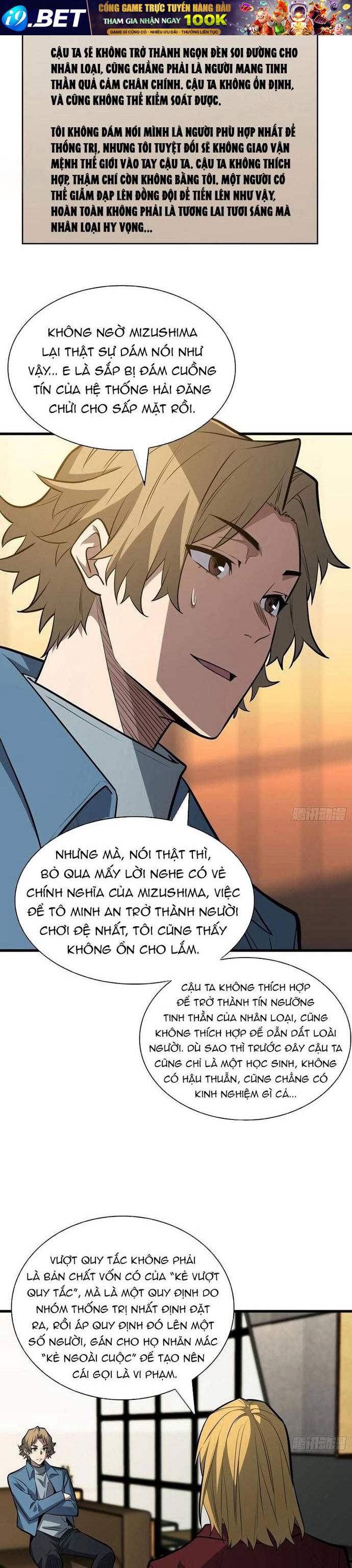 Người Chơi Đệ Nhất [Chap 55-64]
