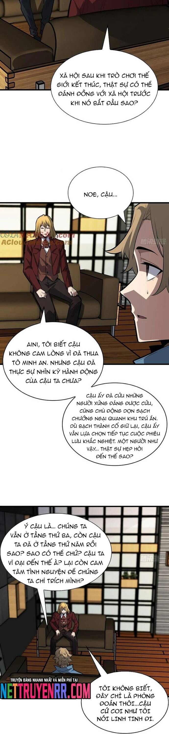Người Chơi Đệ Nhất [Chap 55-64]
