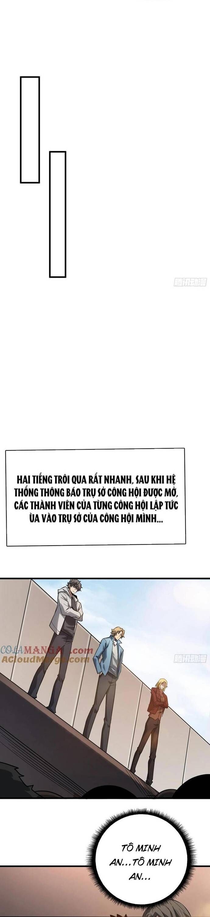 Người Chơi Đệ Nhất [Chap 55-64]