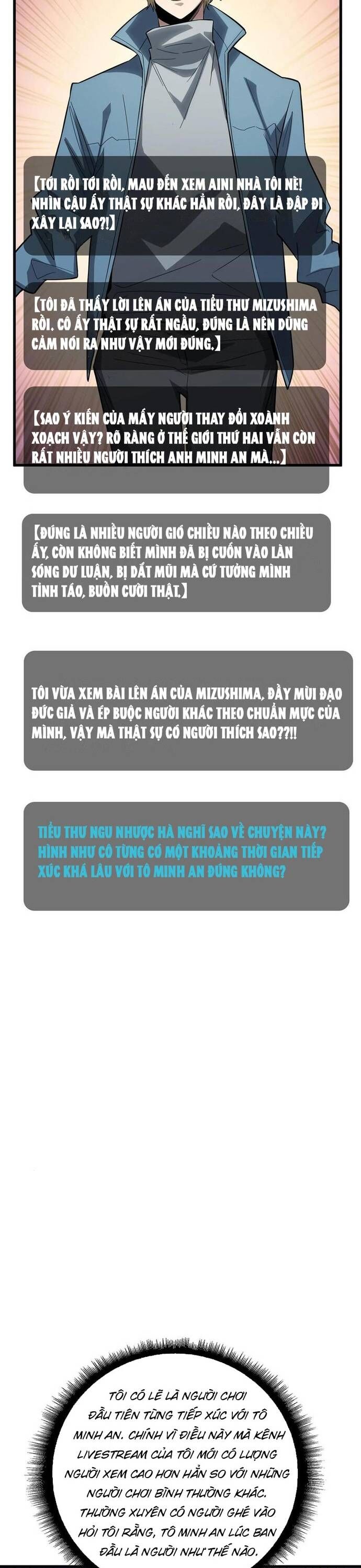 Người Chơi Đệ Nhất [Chap 55-64]
