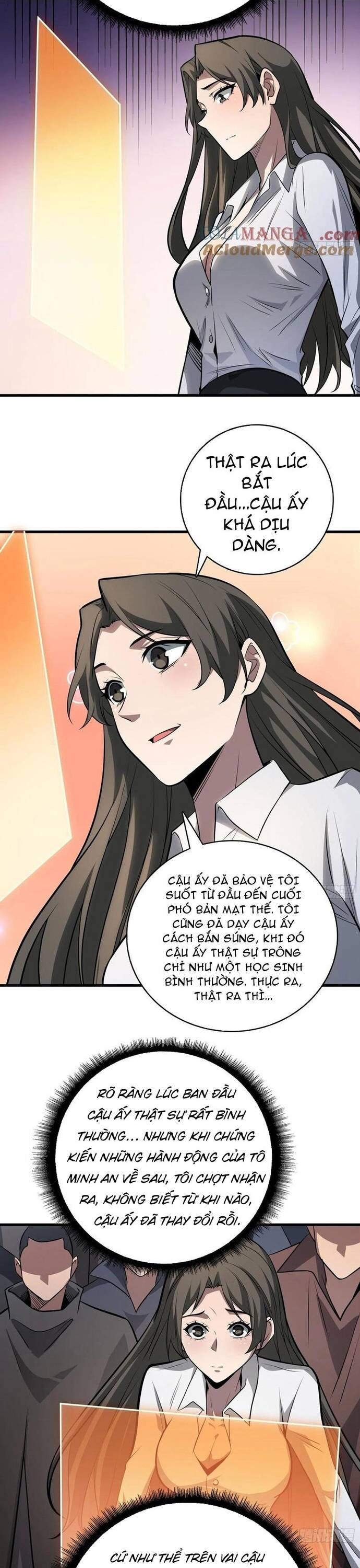 Người Chơi Đệ Nhất [Chap 55-64]
