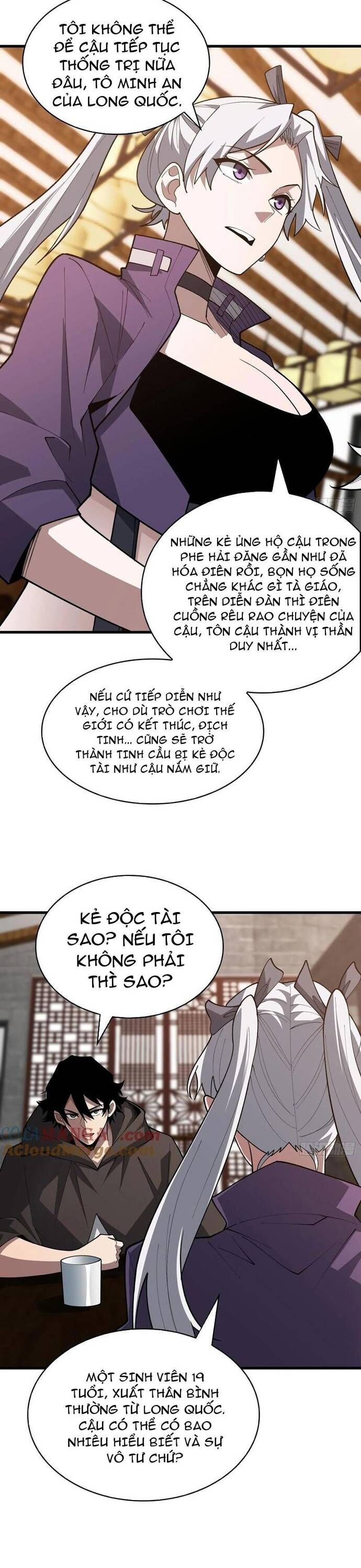 Người Chơi Đệ Nhất [Chap 55-64]
