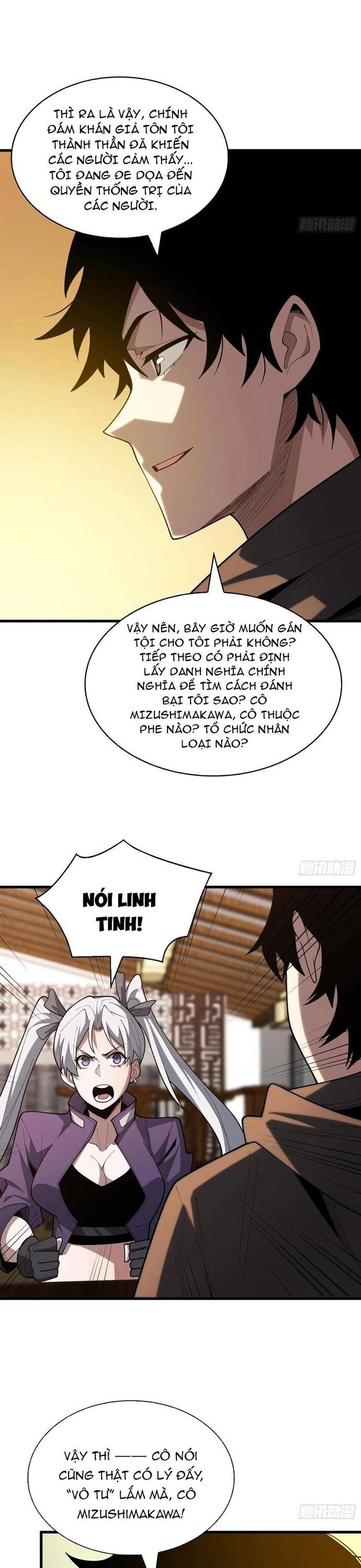 Người Chơi Đệ Nhất [Chap 55-64]