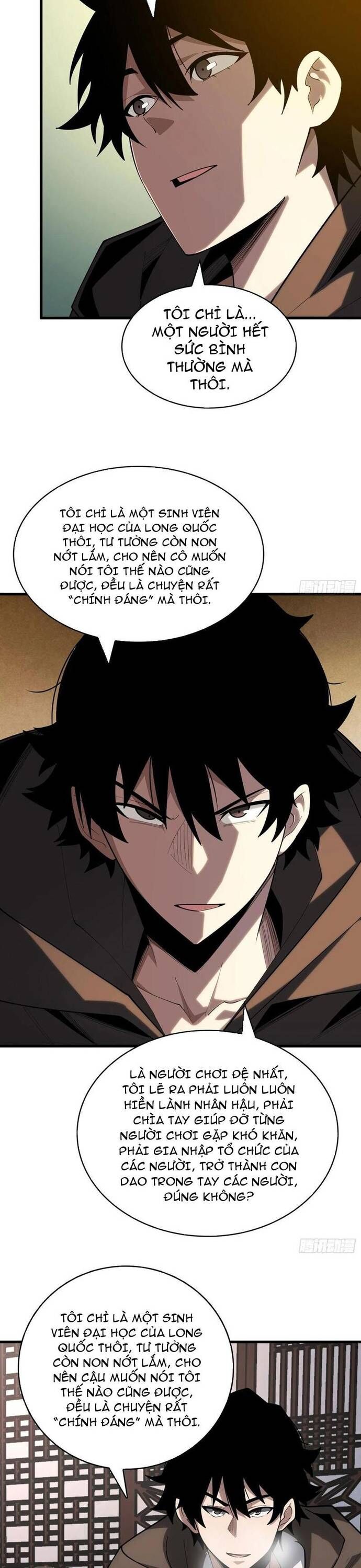 Người Chơi Đệ Nhất [Chap 55-64]