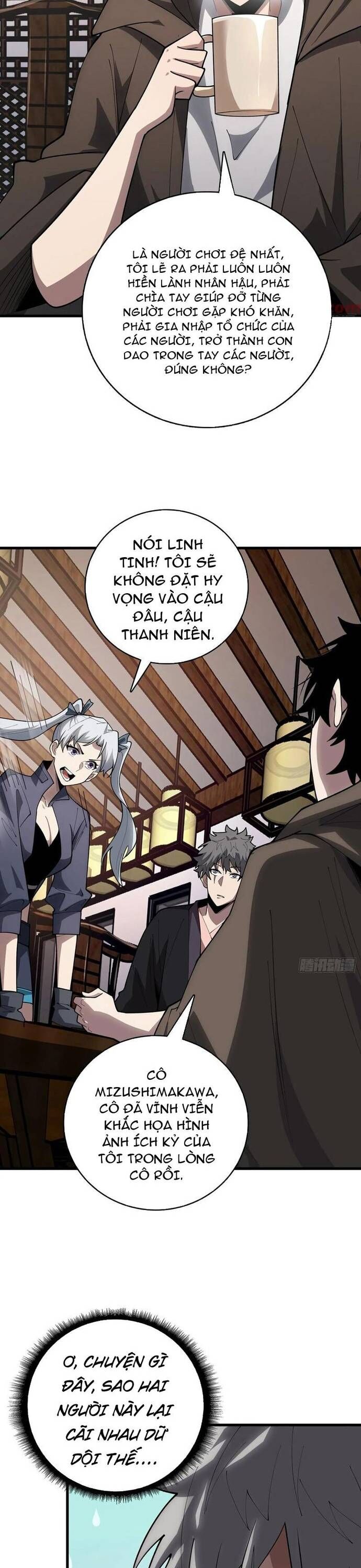 Người Chơi Đệ Nhất [Chap 55-64]