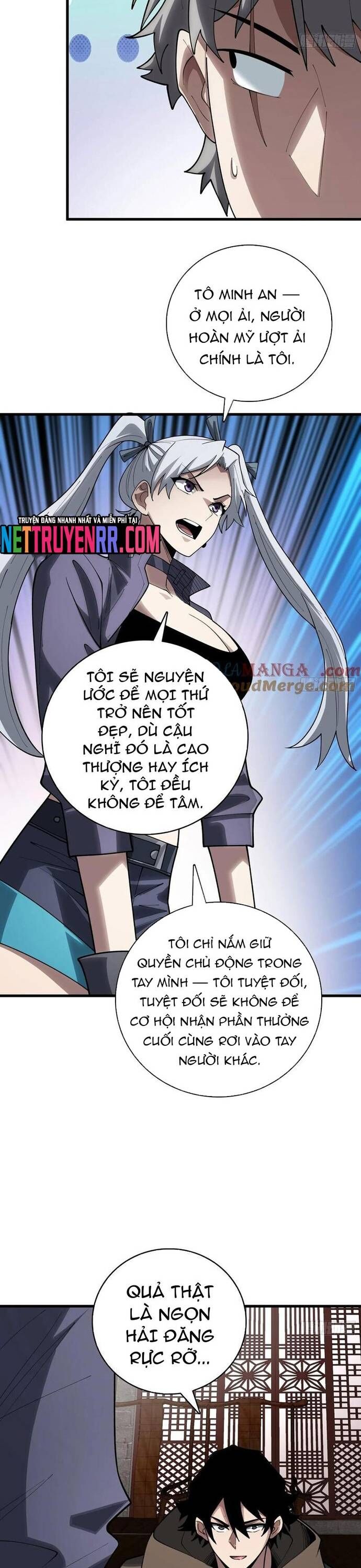 Người Chơi Đệ Nhất [Chap 55-64]