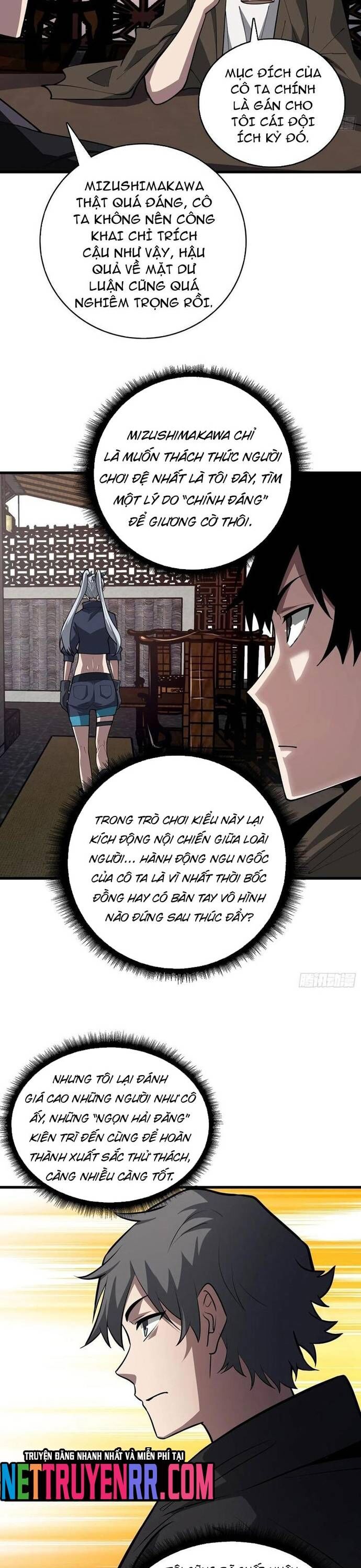 Người Chơi Đệ Nhất [Chap 55-64]