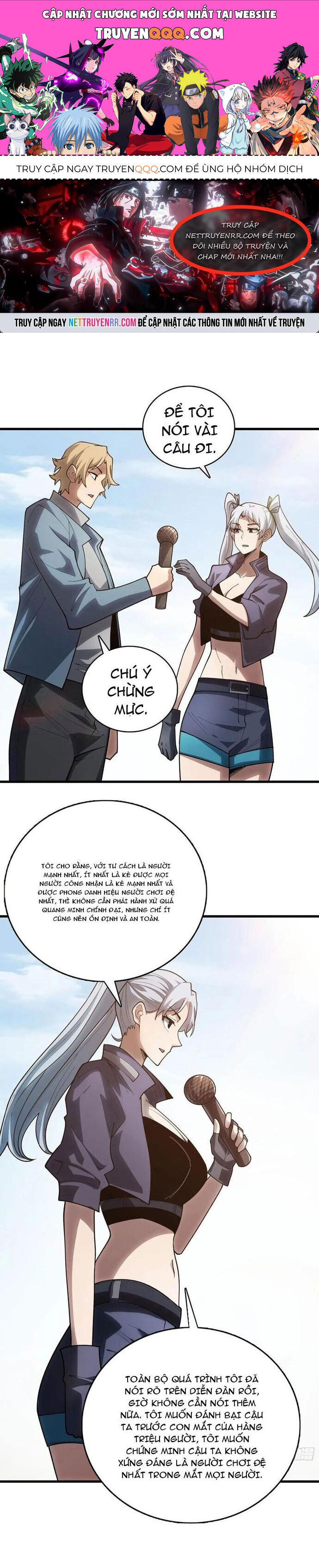 Người Chơi Đệ Nhất [Chap 55-64]
