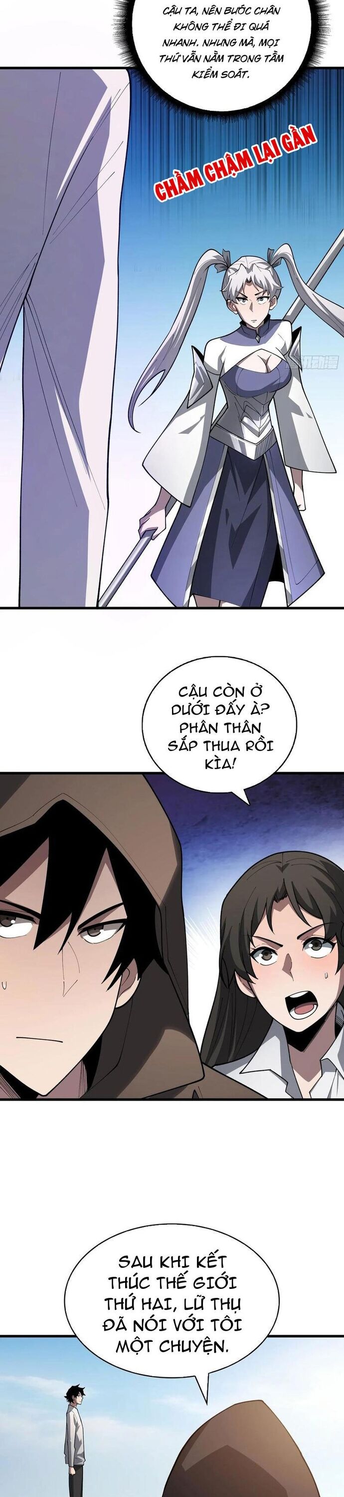 Người Chơi Đệ Nhất [Chap 55-64]