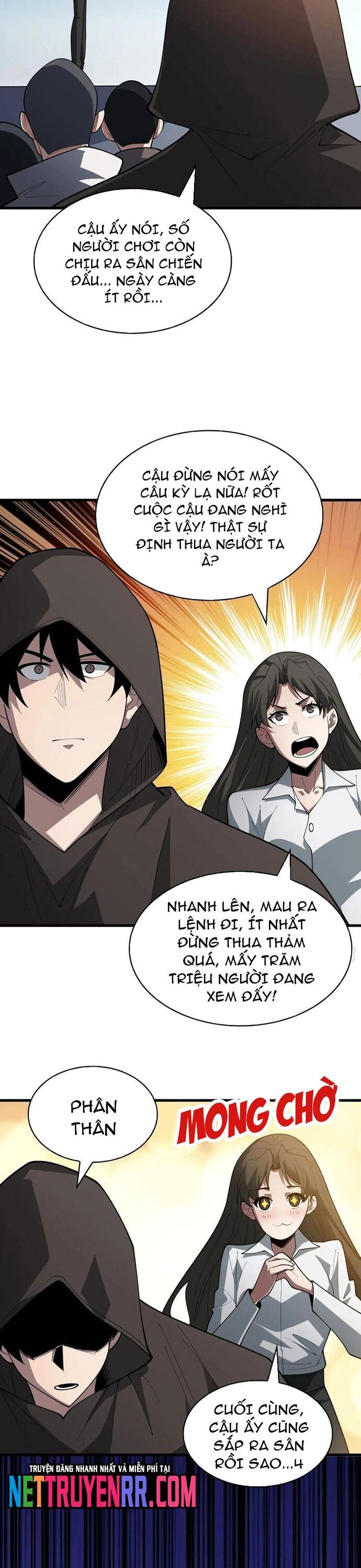 Người Chơi Đệ Nhất [Chap 55-64]