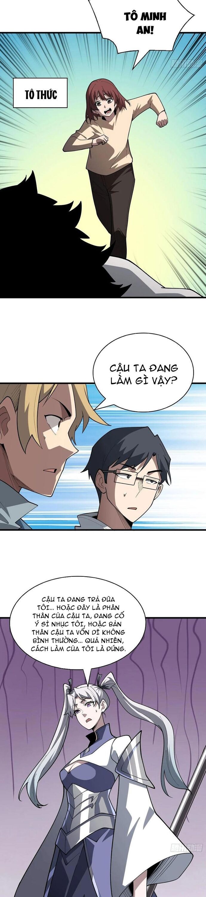 Người Chơi Đệ Nhất [Chap 55-64]