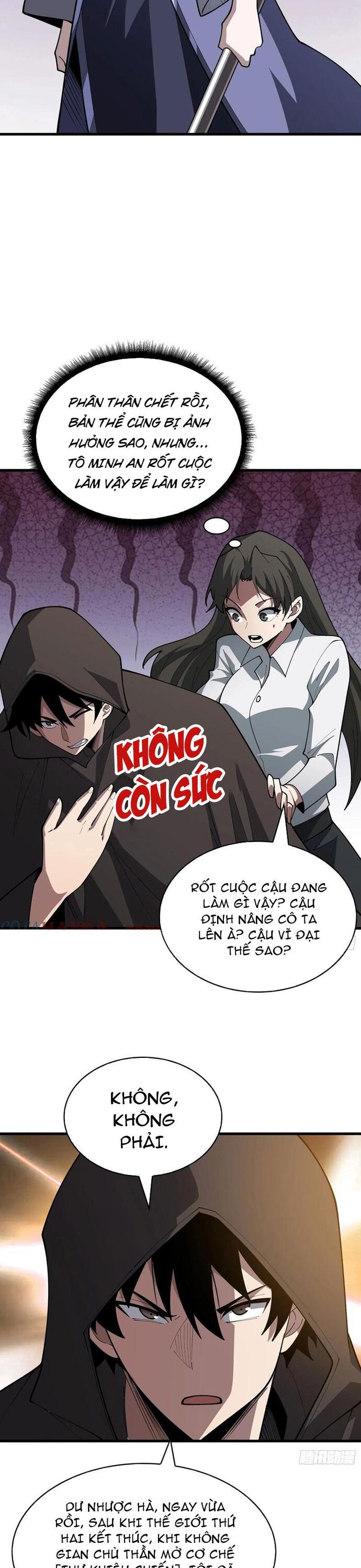 Người Chơi Đệ Nhất [Chap 55-64]