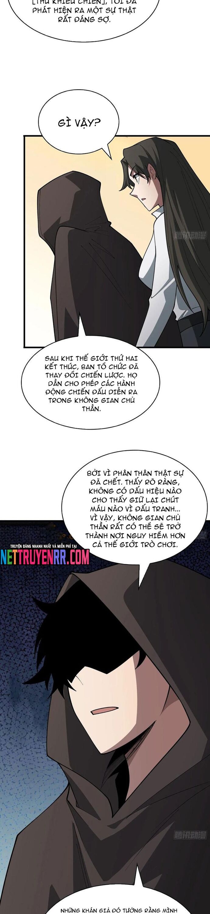 Người Chơi Đệ Nhất [Chap 55-64]