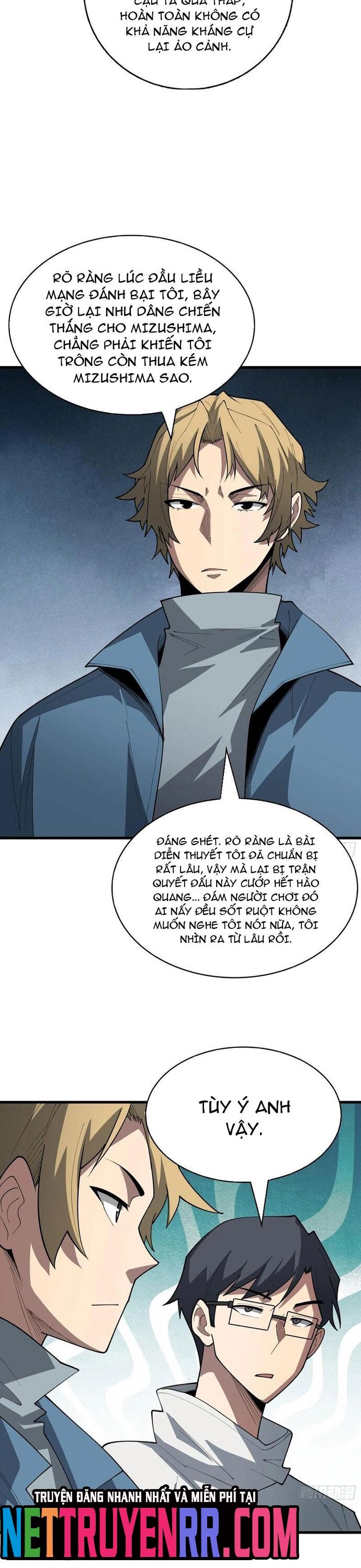 Người Chơi Đệ Nhất [Chap 55-64]