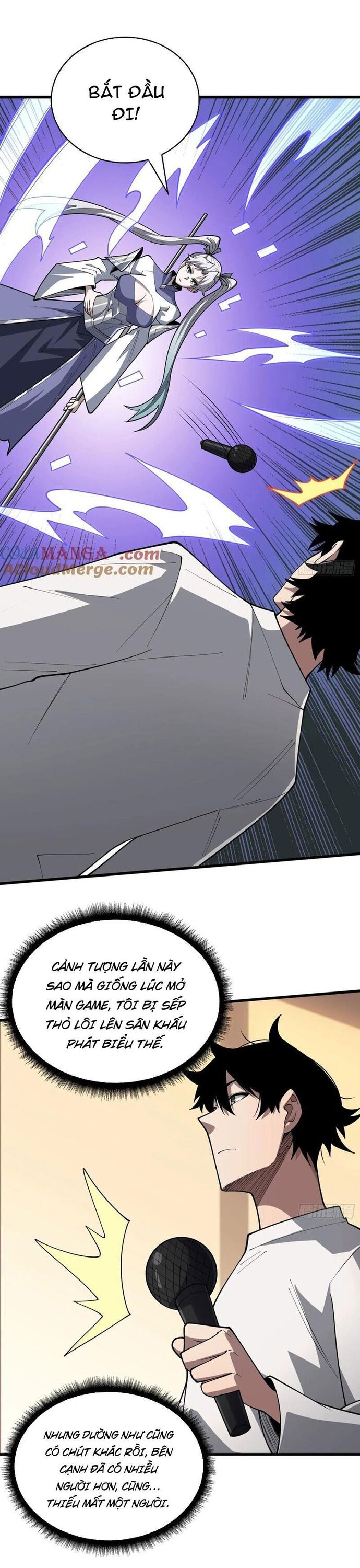 Người Chơi Đệ Nhất [Chap 55-64]