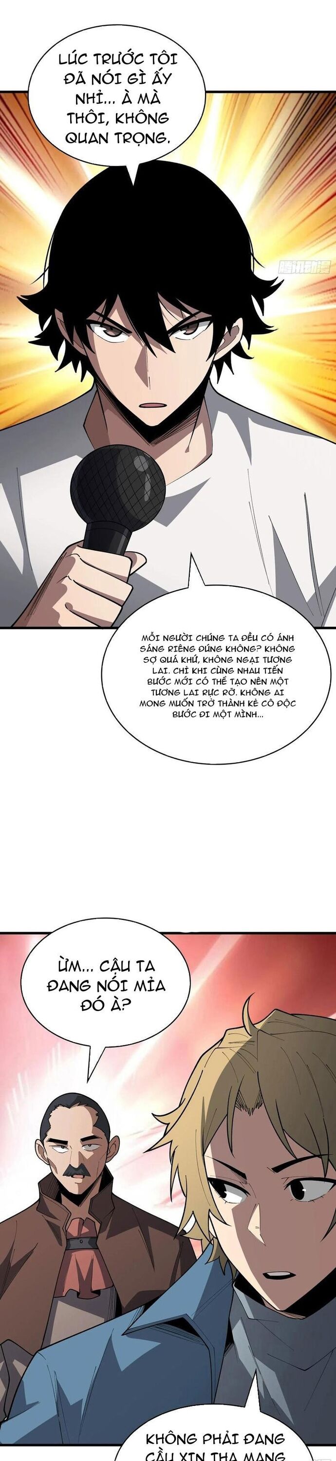 Người Chơi Đệ Nhất [Chap 55-64]