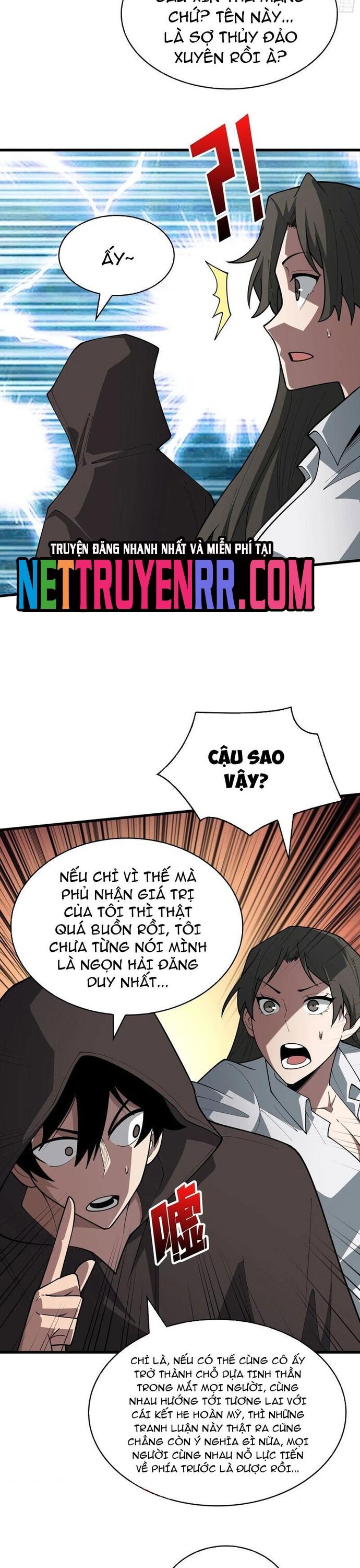 Người Chơi Đệ Nhất [Chap 55-64]