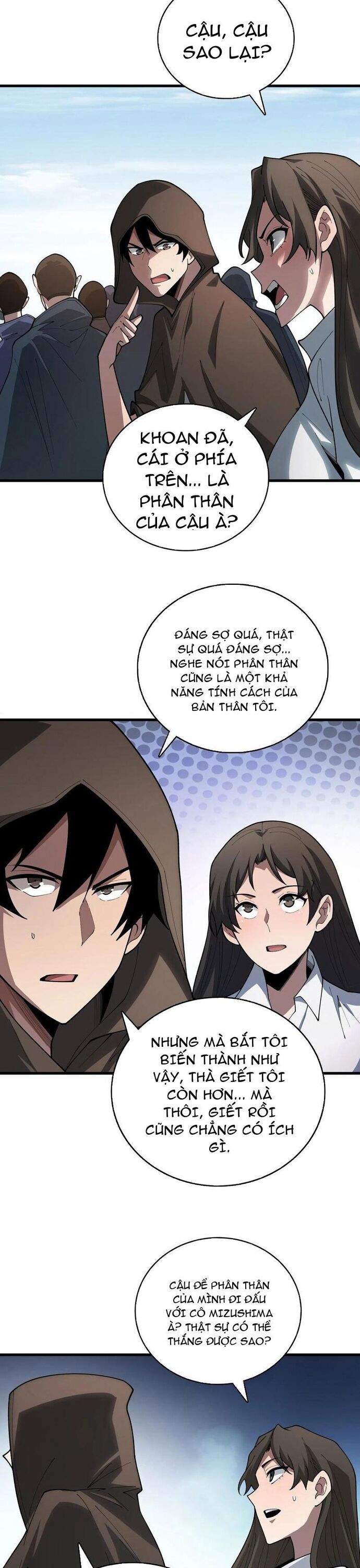 Người Chơi Đệ Nhất [Chap 55-64]