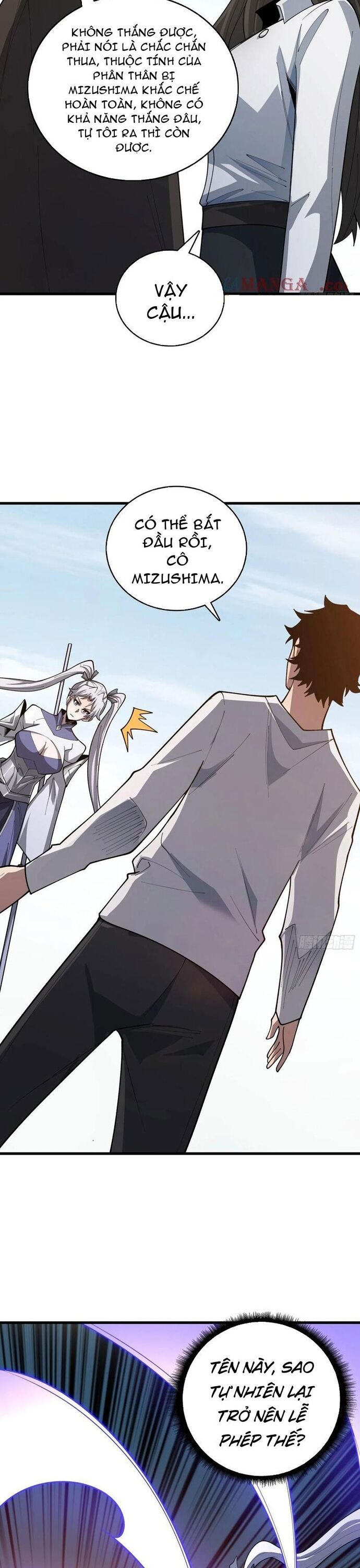 Người Chơi Đệ Nhất [Chap 55-64]