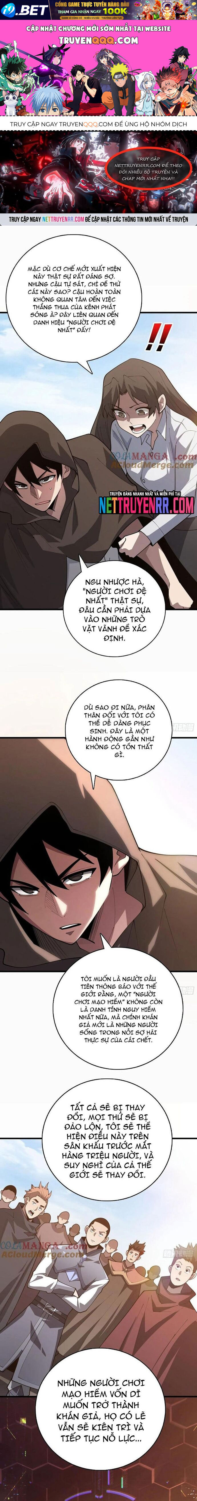 Người Chơi Đệ Nhất [Chap 55-64]