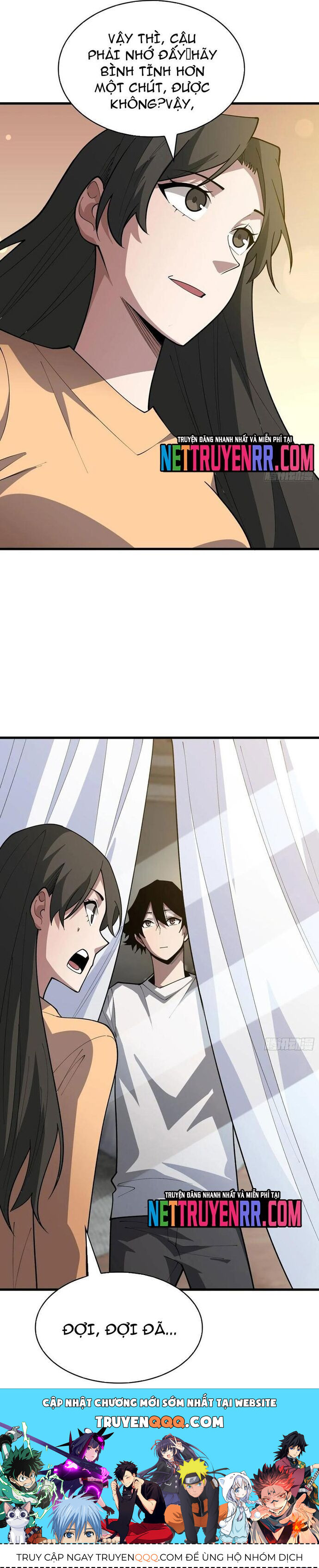 Người Chơi Đệ Nhất [Chap 55-64]