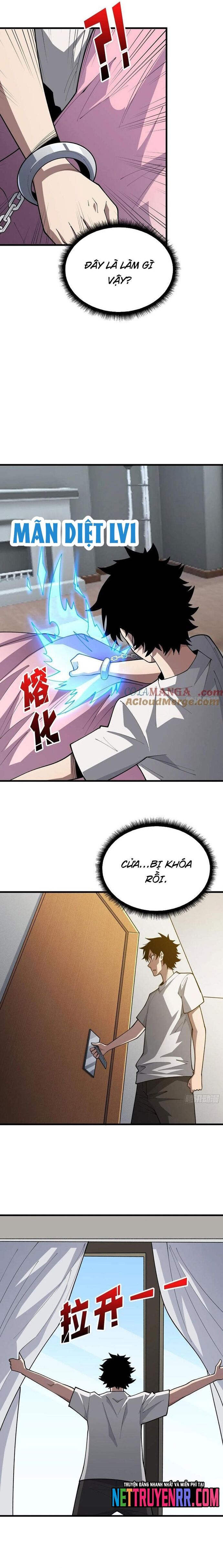 Người Chơi Đệ Nhất [Chap 55-64]
