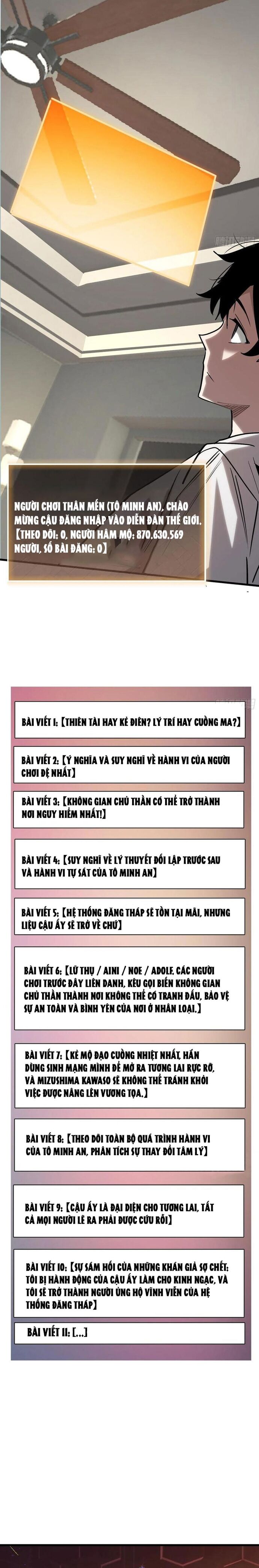 Người Chơi Đệ Nhất [Chap 55-64]