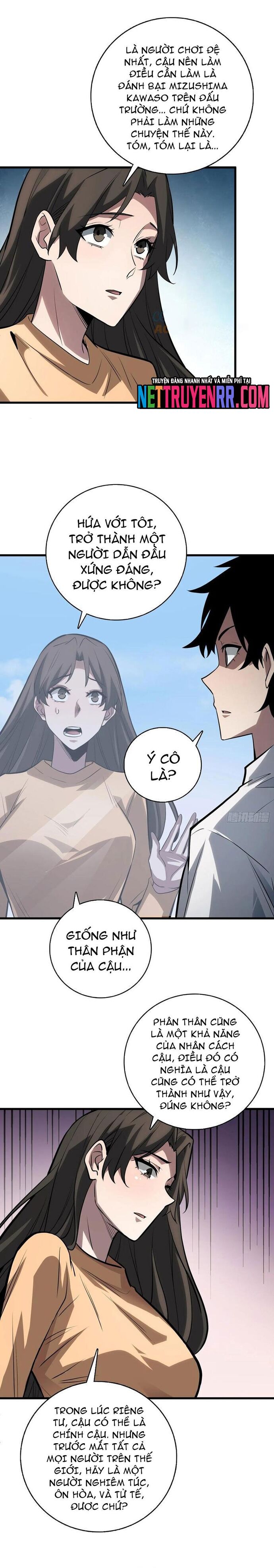 Người Chơi Đệ Nhất [Chap 55-64]